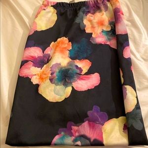 Flower Skirt